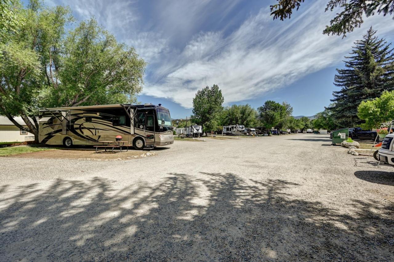 Snowy Peaks Rv Park Hotel Buena Vista Exterior foto