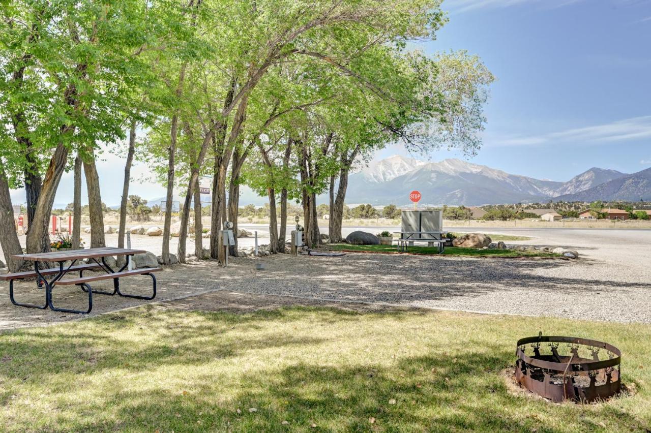 Snowy Peaks Rv Park Hotel Buena Vista Exterior foto
