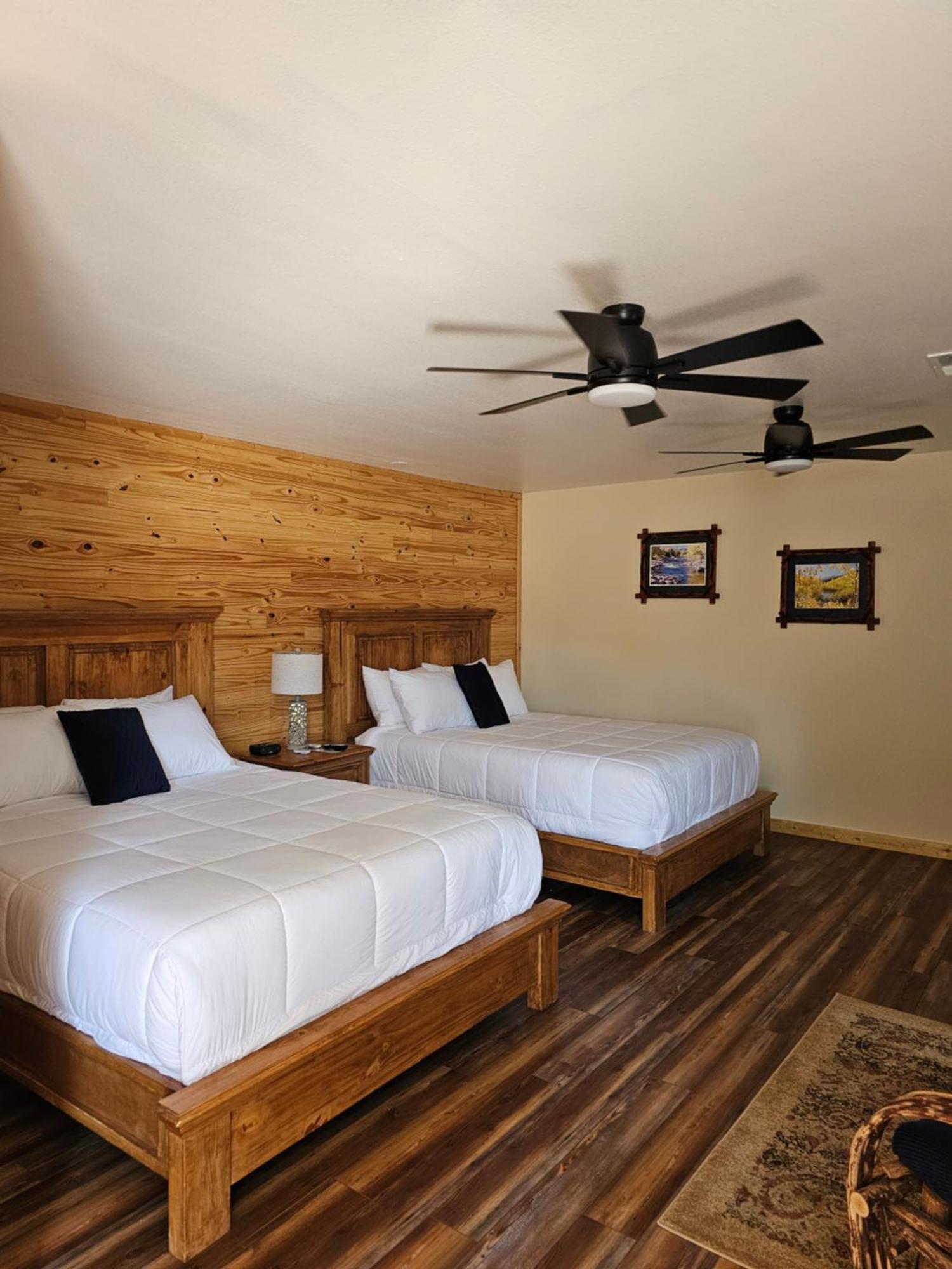 Snowy Peaks Rv Park Hotel Buena Vista Exterior foto