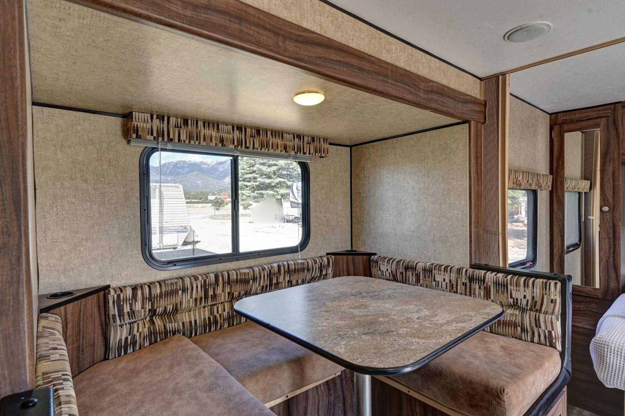 Snowy Peaks Rv Park Hotel Buena Vista Exterior foto